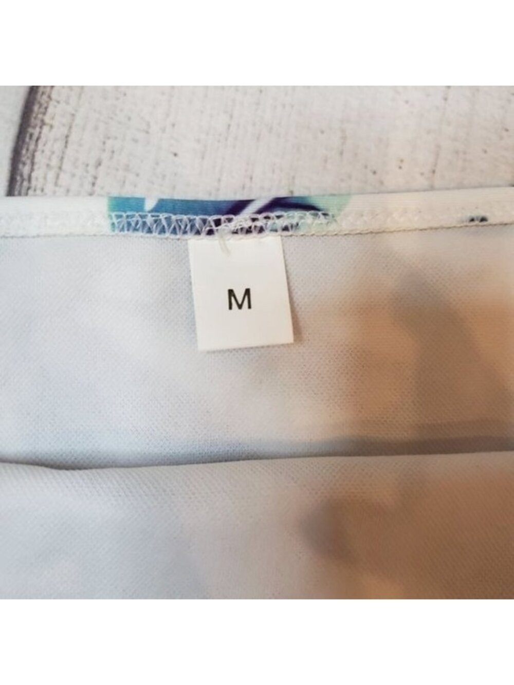 NWOT Oasis Swim bikini bottom - Picture 4 of 6